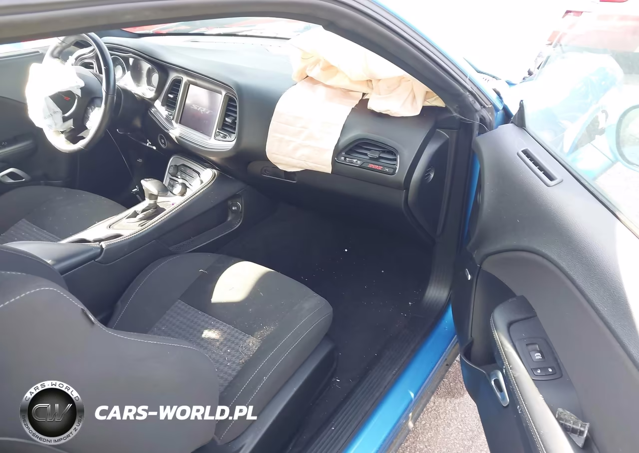 2023 Dodge Challenger R-T Scat Pack VIN:2C3CDZFJ6PH693916 - 5