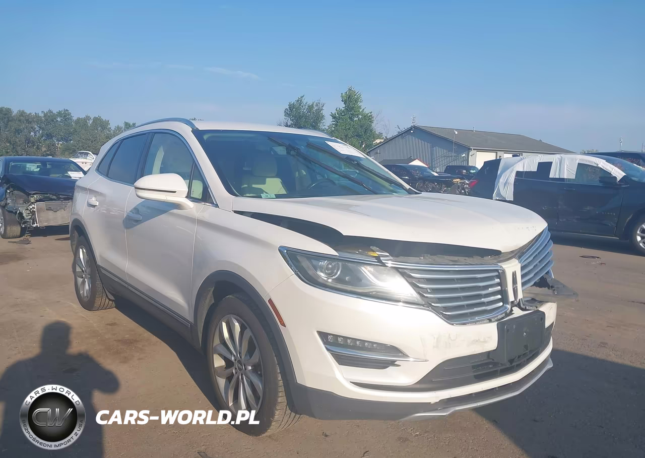 2015 Lincoln Mkc – zdjęcie 1 z 16
