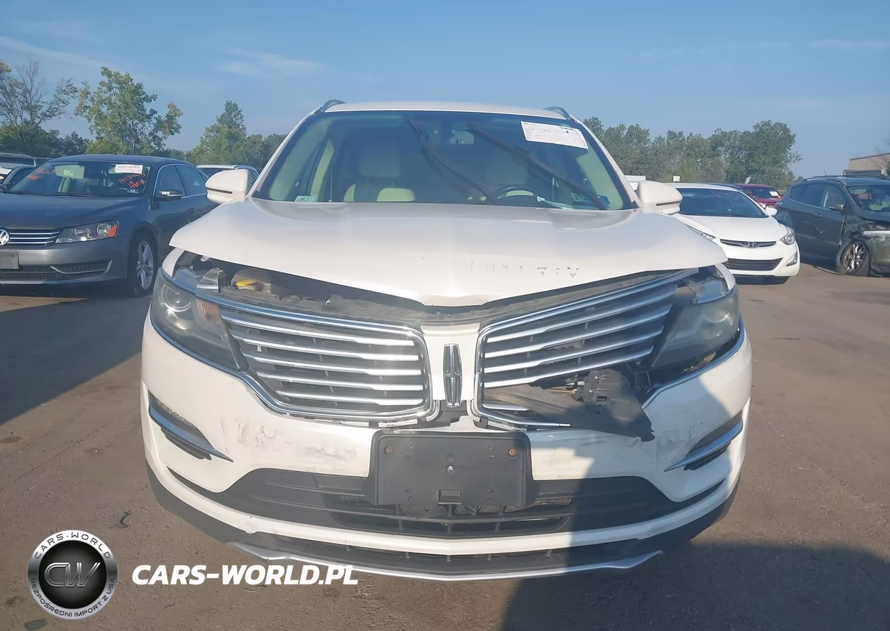 2015 Lincoln Mkc VIN:5LMCJ2A99FUJ12535 - 12