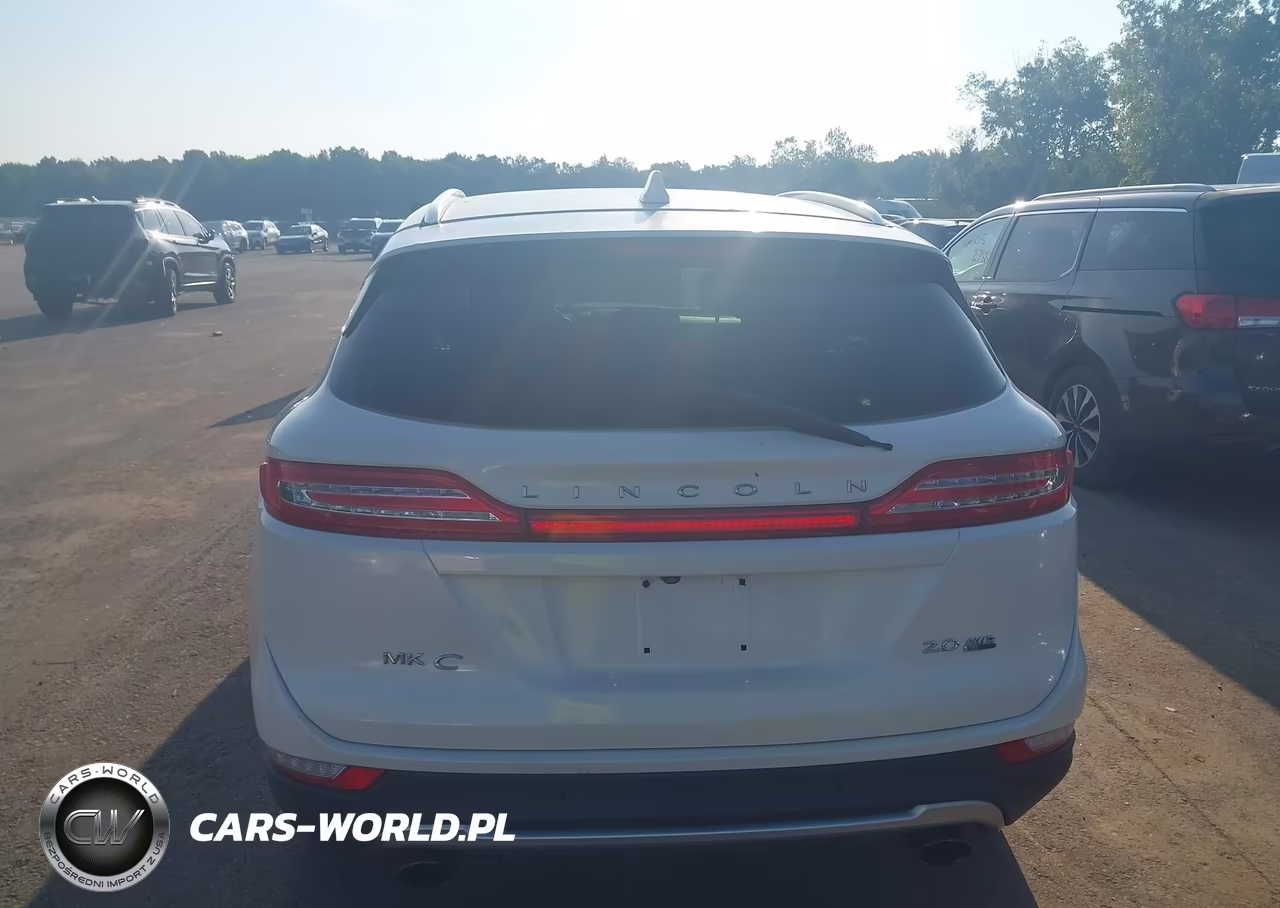 2015 Lincoln Mkc VIN:5LMCJ2A99FUJ12535 - 16