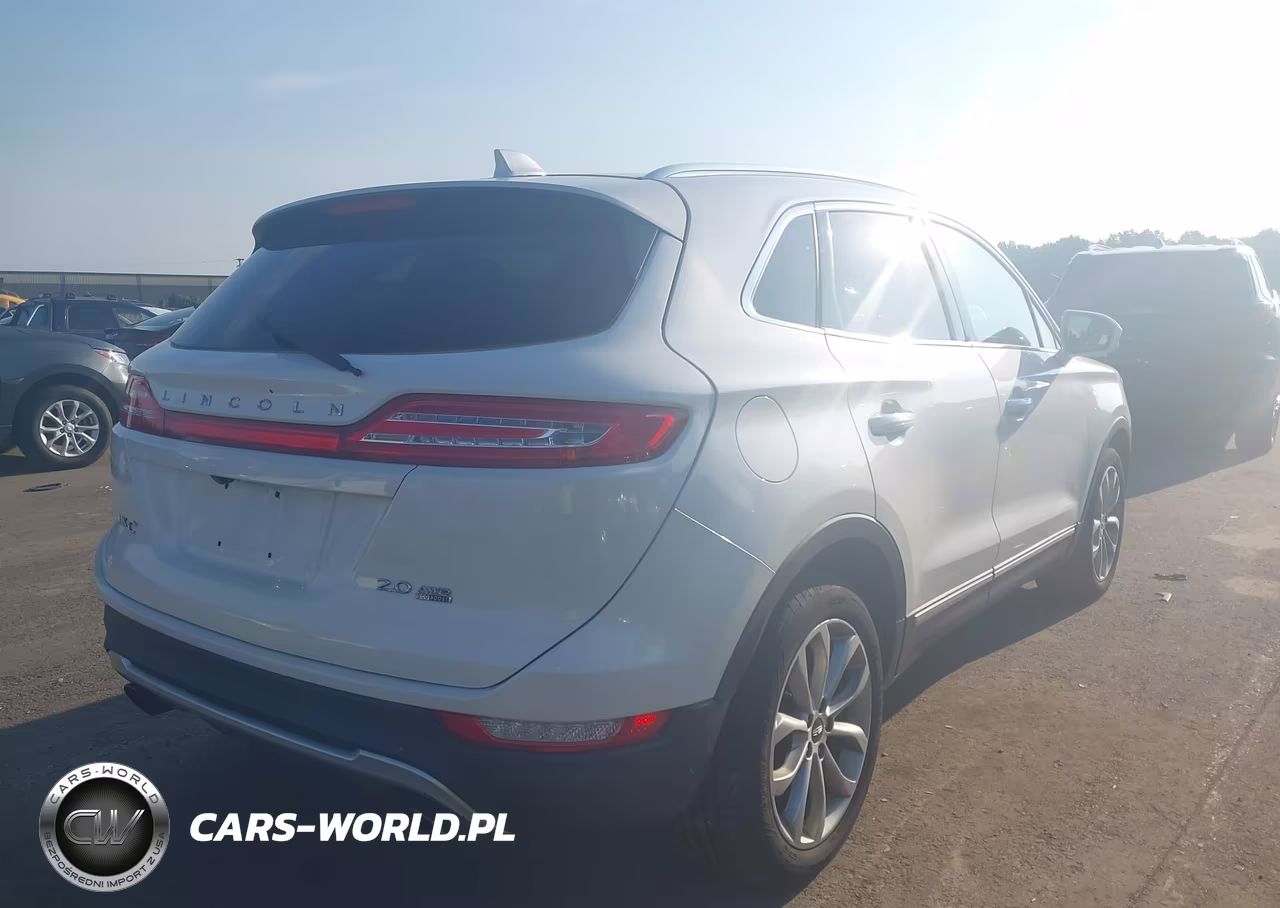 2015 Lincoln Mkc VIN:5LMCJ2A99FUJ12535 - 4