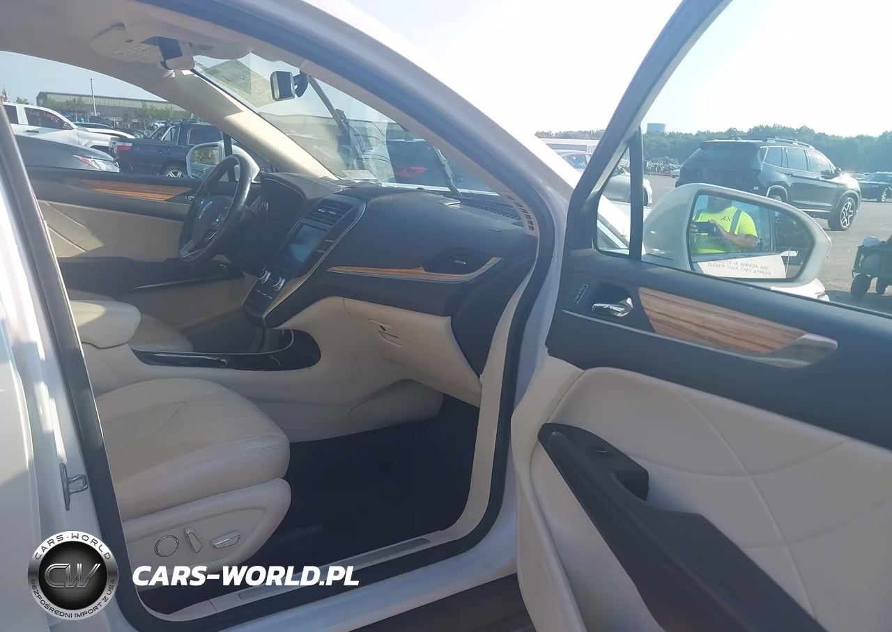 2015 Lincoln Mkc VIN:5LMCJ2A99FUJ12535 - 5