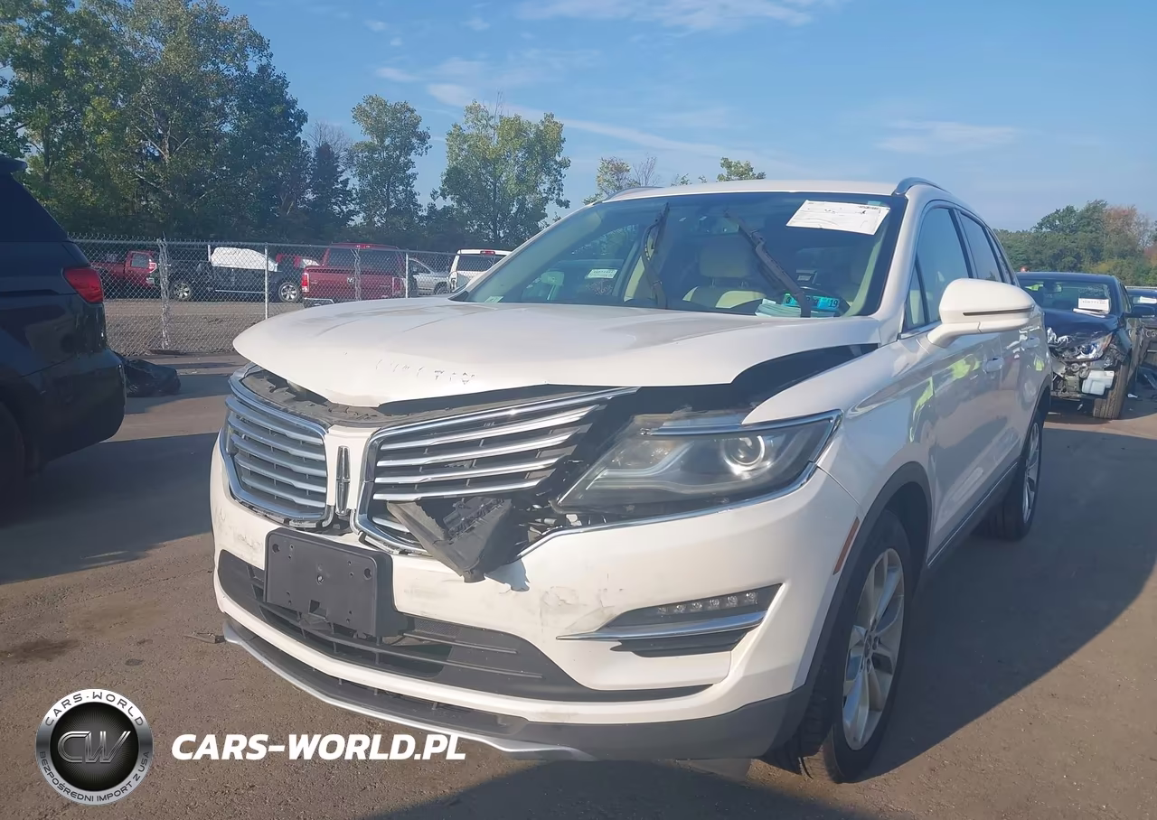 2015 Lincoln Mkc VIN:5LMCJ2A99FUJ12535 - 6