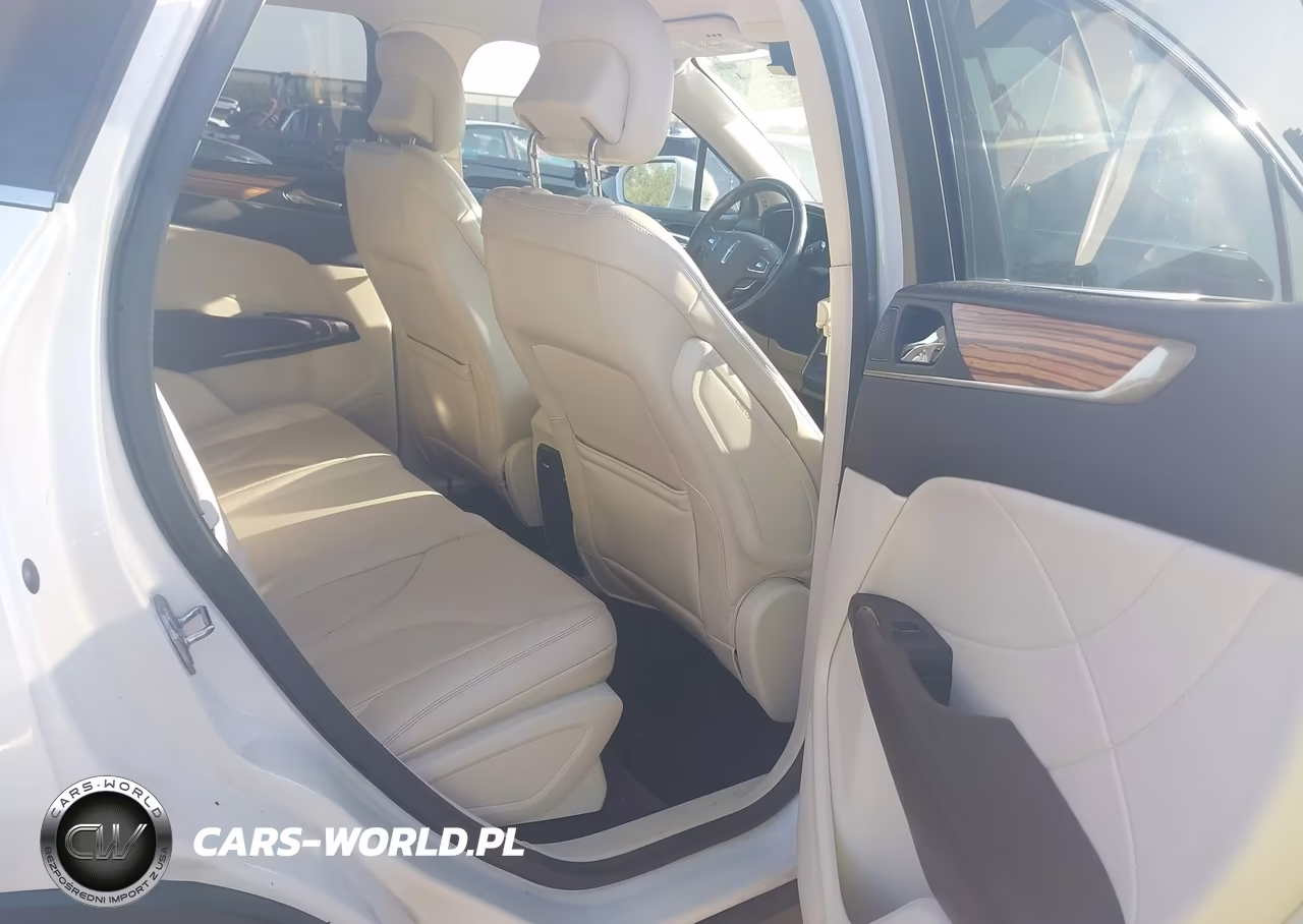2015 Lincoln Mkc VIN:5LMCJ2A99FUJ12535 - 8