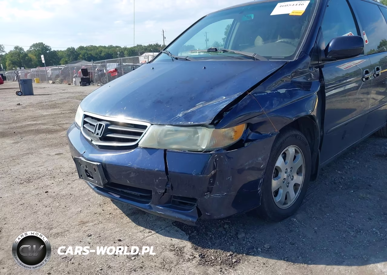 2004 Honda Odyssey Ex VIN:5FNRL18884B149259 - 6
