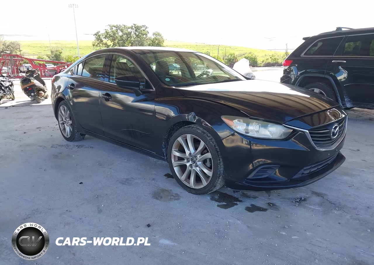 2016 Mazda Mazda6 I Touring – zdjęcie 1 z 20