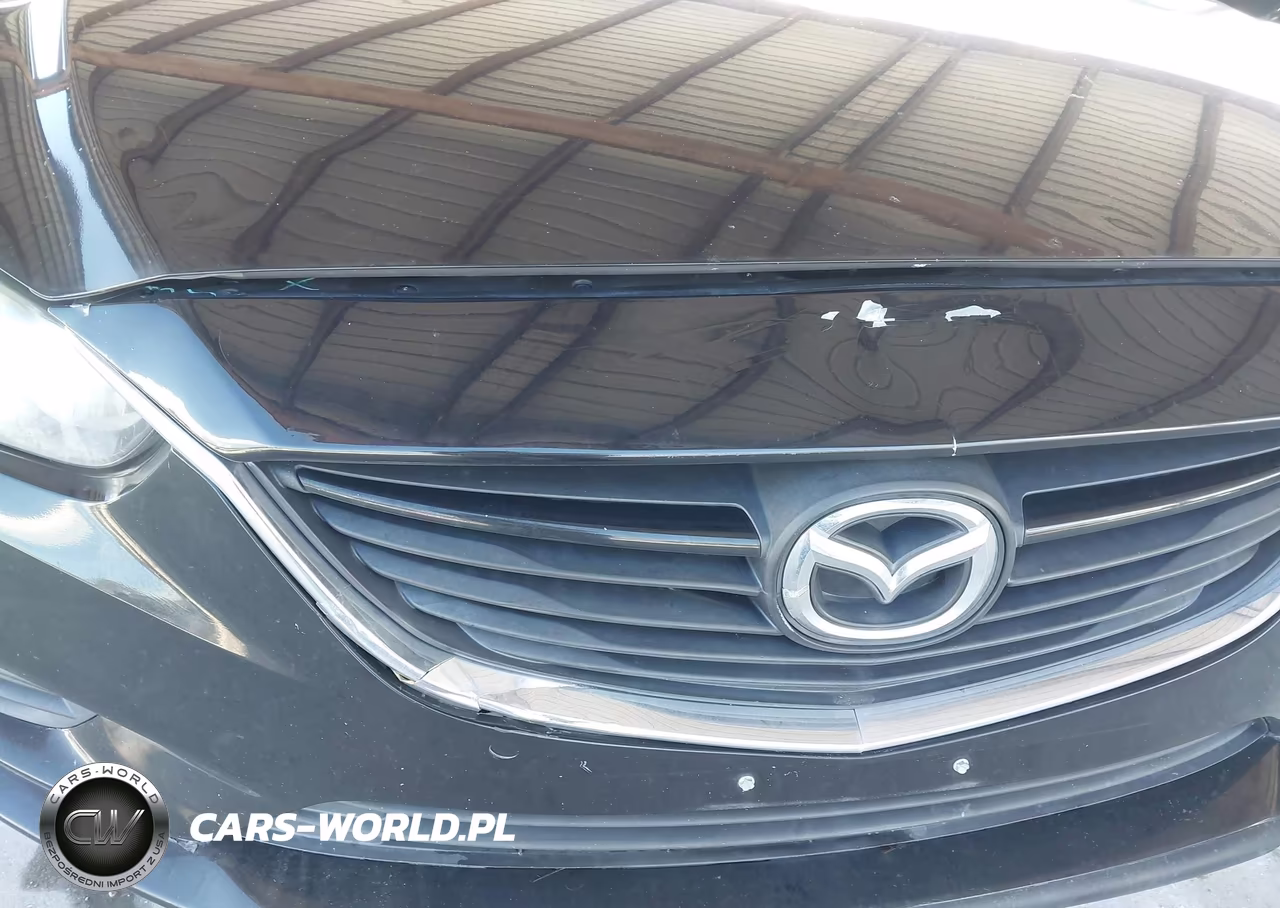 2016 Mazda Mazda6 I Touring VIN:JM1GJ1V53G1456925 - 17