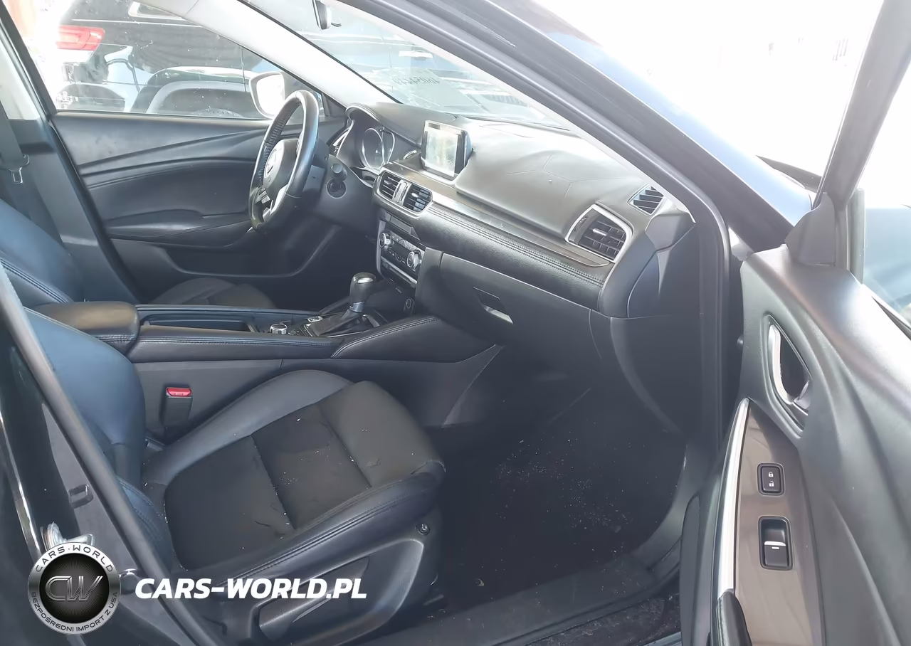 2016 Mazda Mazda6 I Touring VIN:JM1GJ1V53G1456925 - 5
