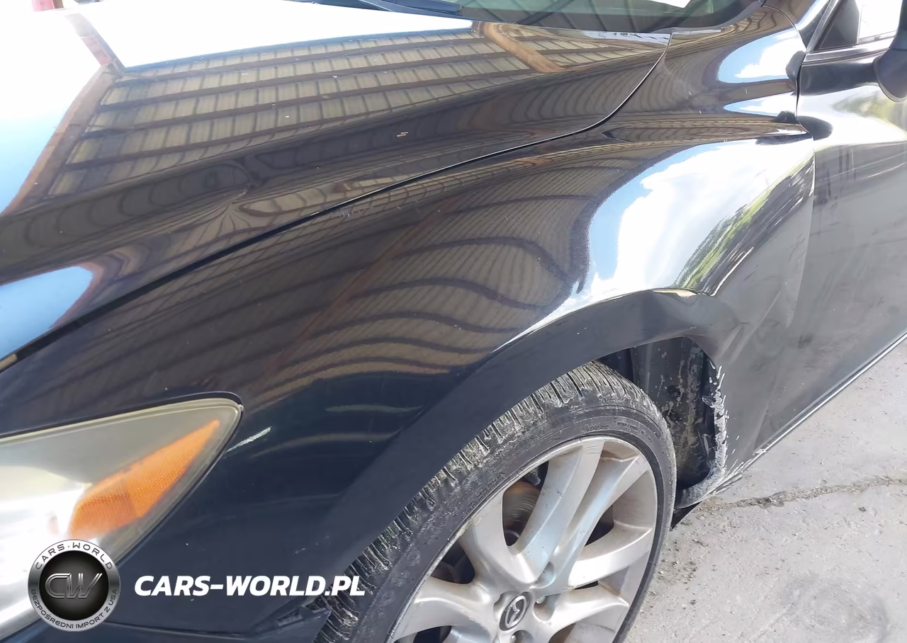 2016 Mazda Mazda6 I Touring VIN:JM1GJ1V53G1456925 - 6