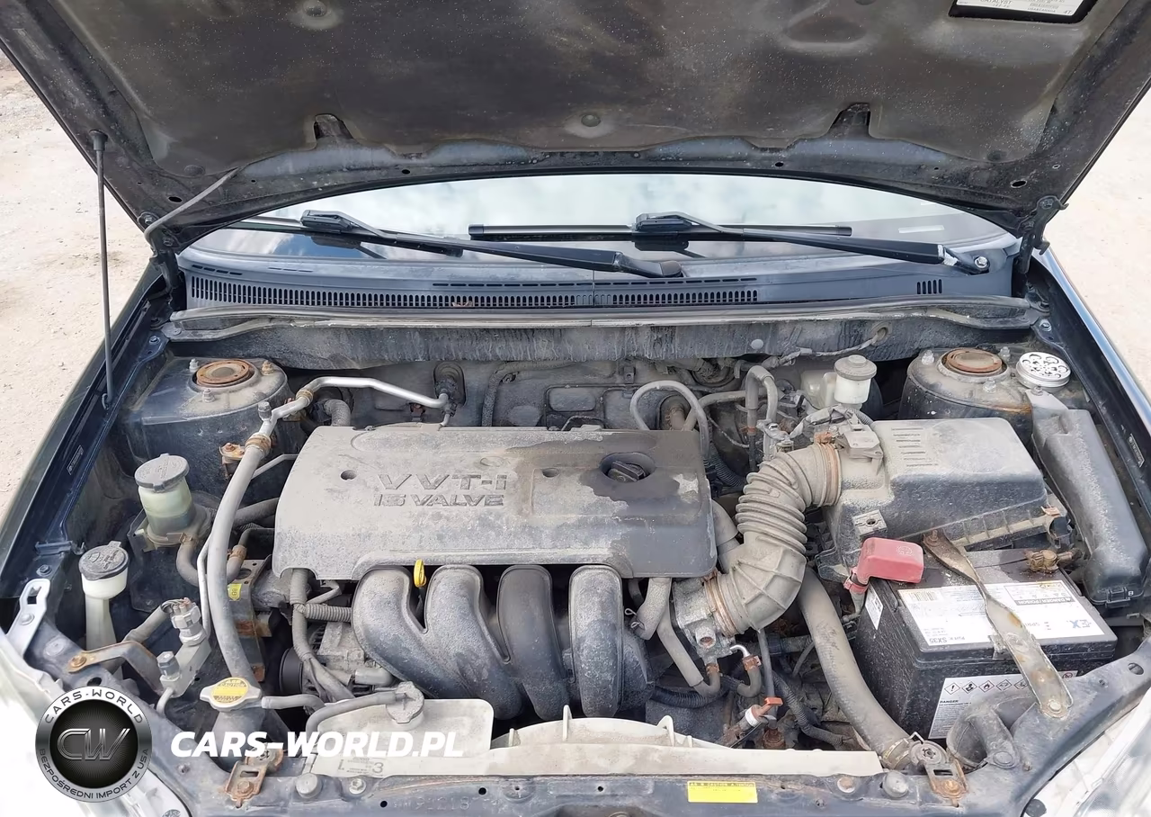 2006 Toyota Corolla S VIN:2T1BR32E06C649109 - 10