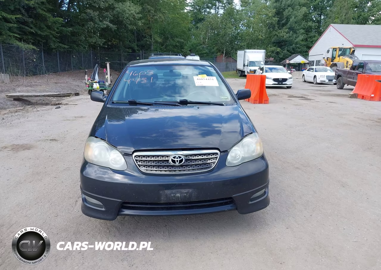 2006 Toyota Corolla S VIN:2T1BR32E06C649109 - 13
