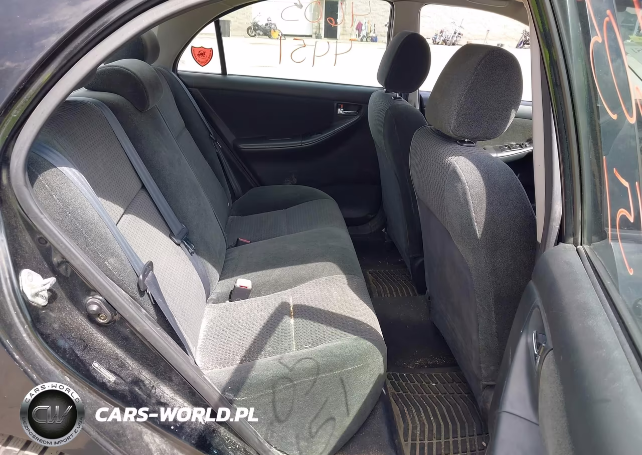 2006 Toyota Corolla S VIN:2T1BR32E06C649109 - 8