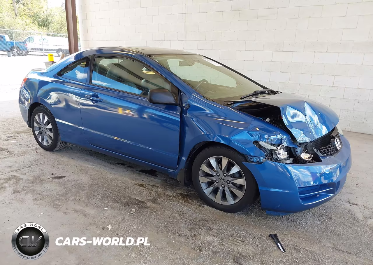 2010 Honda Civic Ex