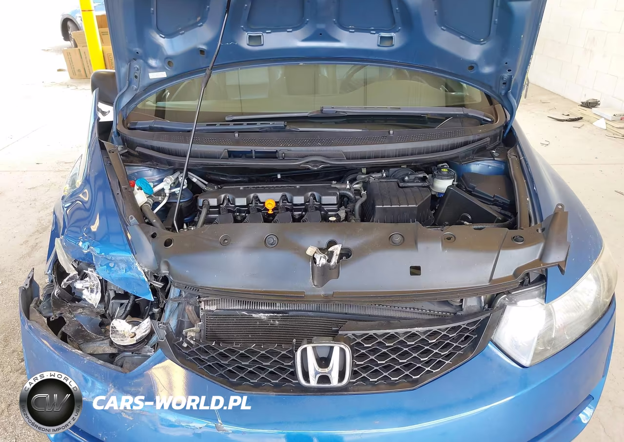 2010 Honda Civic Ex VIN:2HGFG1B89AH527984 - 10