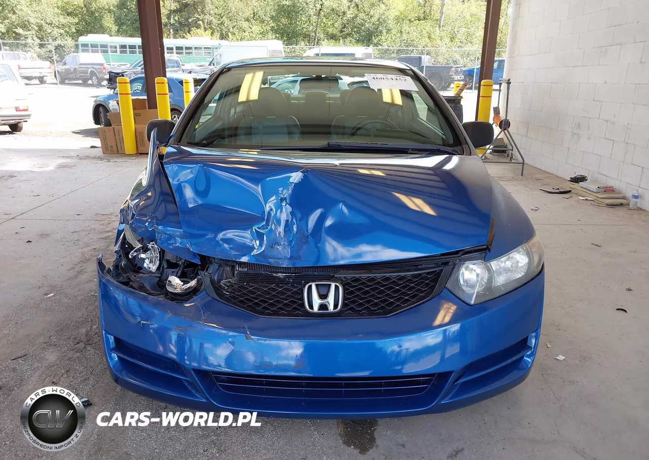 2010 Honda Civic Ex VIN:2HGFG1B89AH527984 - 12