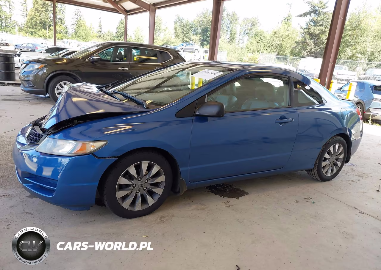 2010 Honda Civic Ex VIN:2HGFG1B89AH527984 - 14