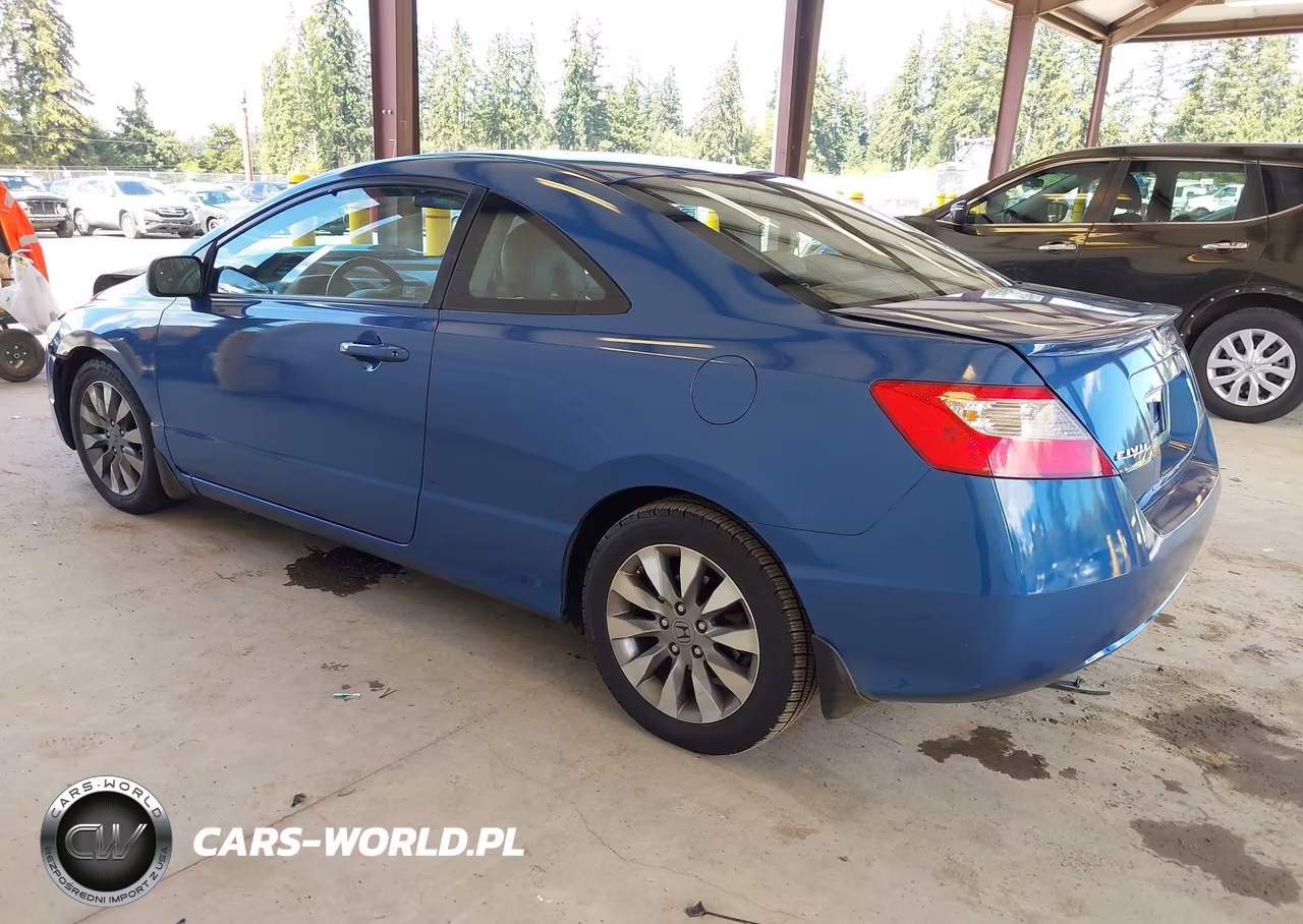 2010 Honda Civic Ex VIN:2HGFG1B89AH527984 - 3