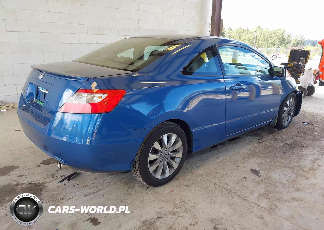 2010 Honda Civic Ex VIN:2HGFG1B89AH527984 - 4