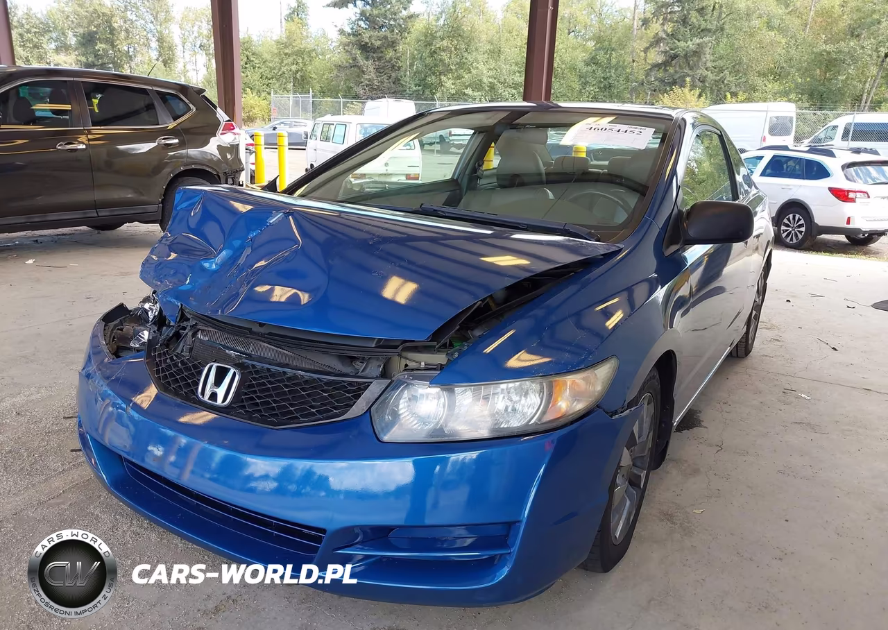 2010 Honda Civic Ex VIN:2HGFG1B89AH527984 - 6
