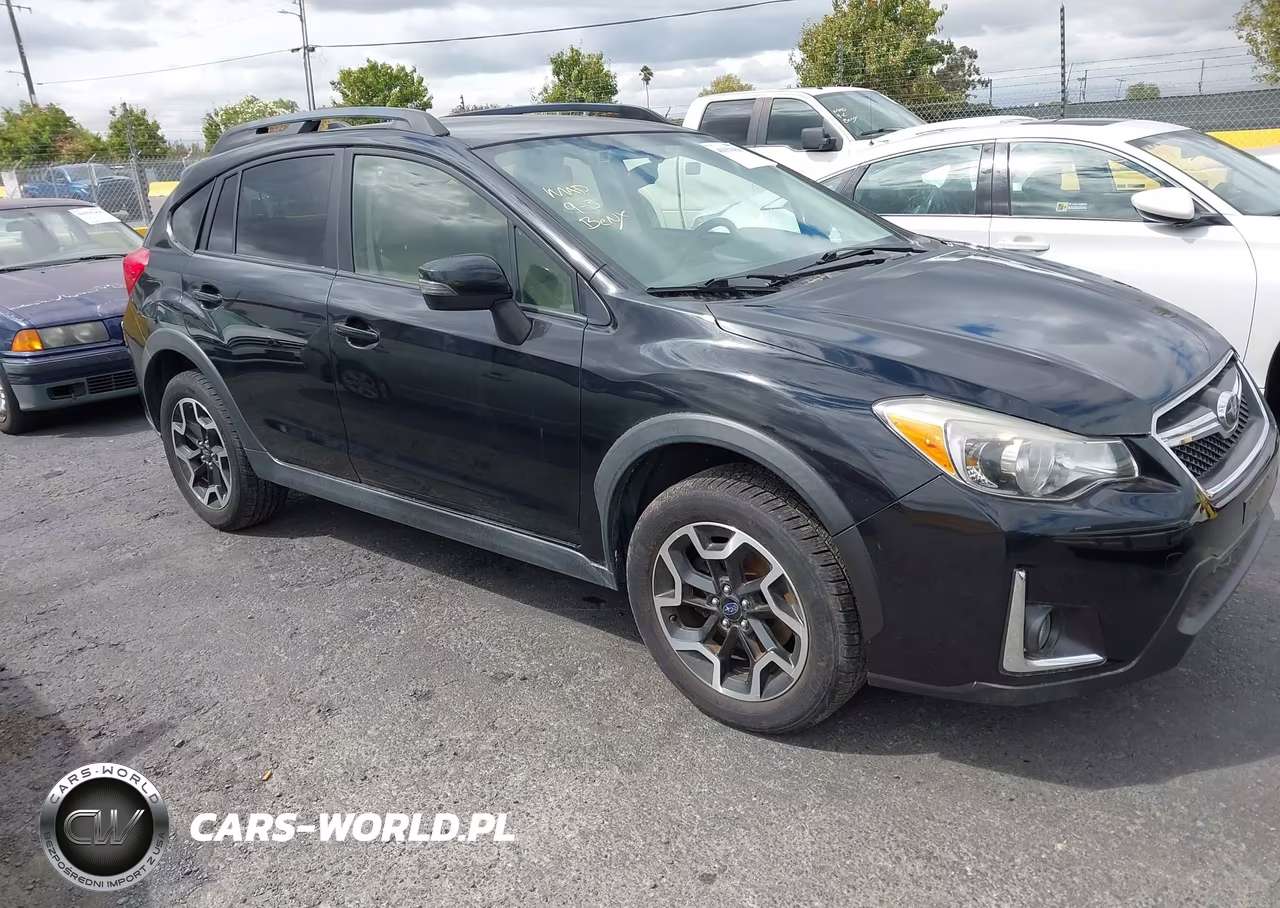 2016 Subaru Crosstrek 2.0I Limited