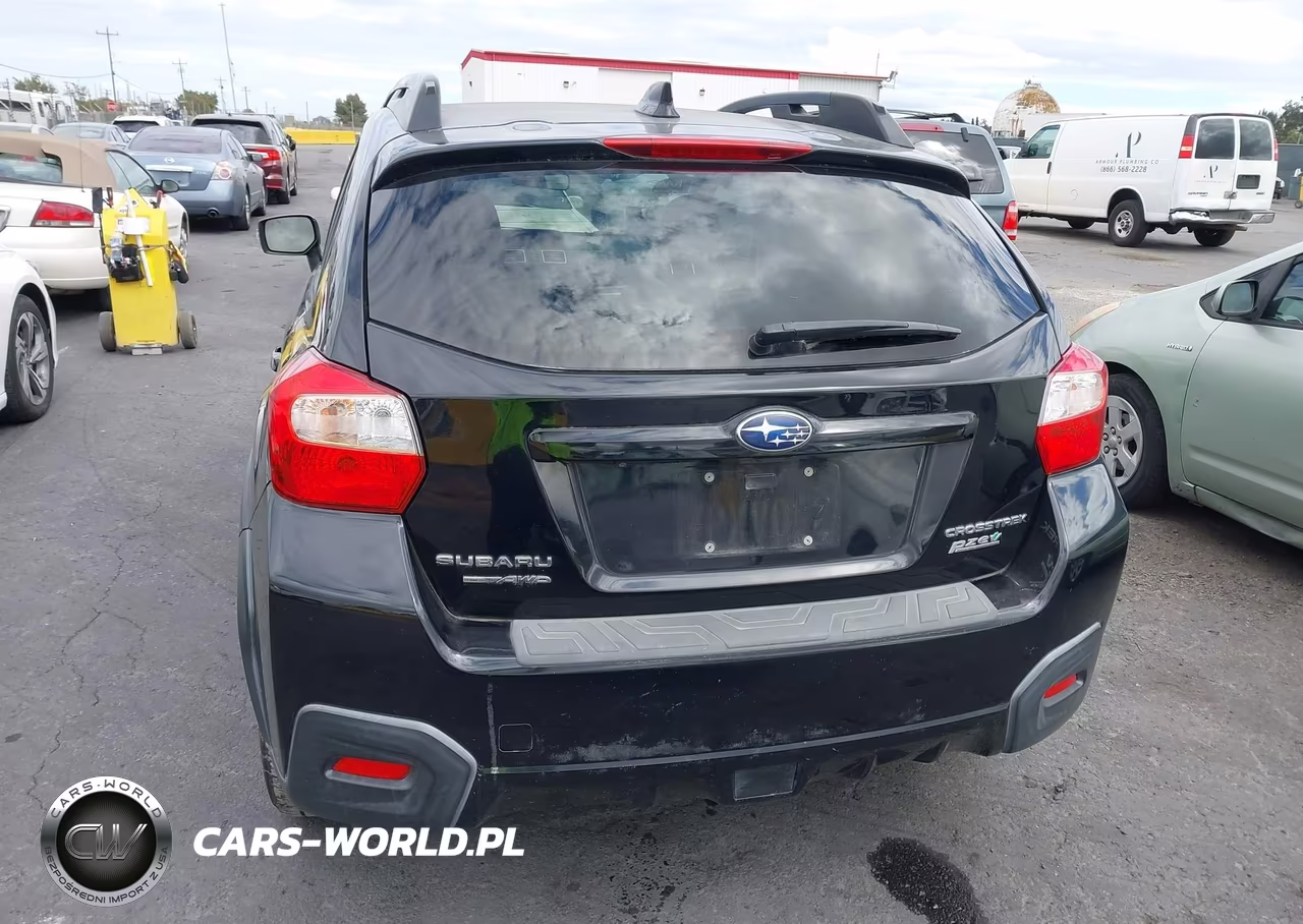 2016 Subaru Crosstrek 2.0I Limited VIN:JF2GPANC1G8210784 - 16