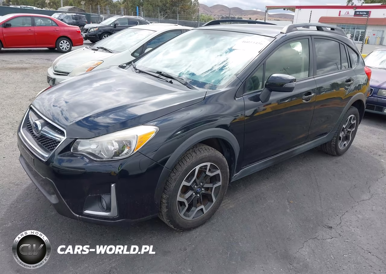 2016 Subaru Crosstrek 2.0I Limited VIN:JF2GPANC1G8210784 - 2