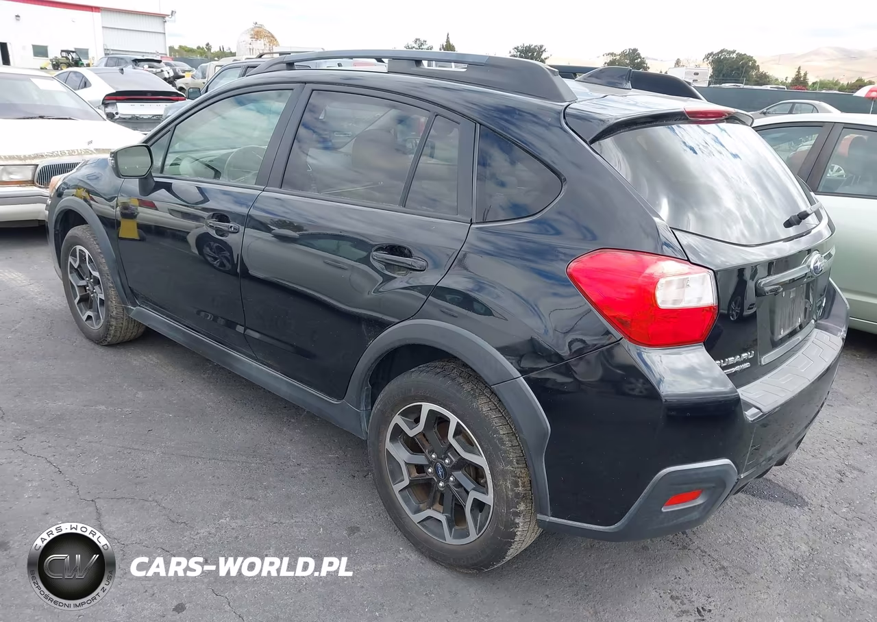 2016 Subaru Crosstrek 2.0I Limited VIN:JF2GPANC1G8210784 - 3