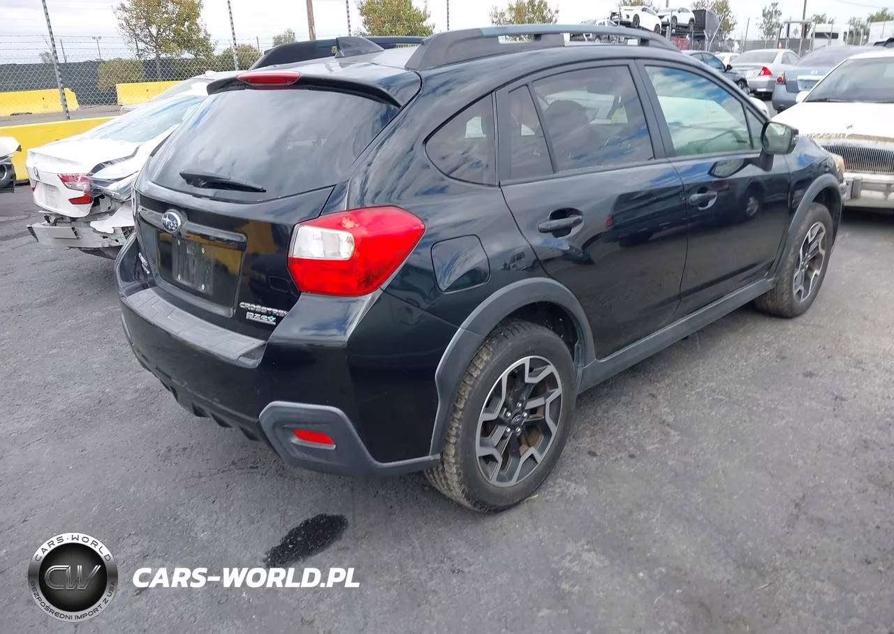 2016 Subaru Crosstrek 2.0I Limited VIN:JF2GPANC1G8210784 - 4