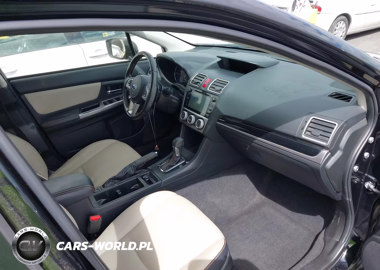 2016 Subaru Crosstrek 2.0I Limited VIN:JF2GPANC1G8210784 - 5