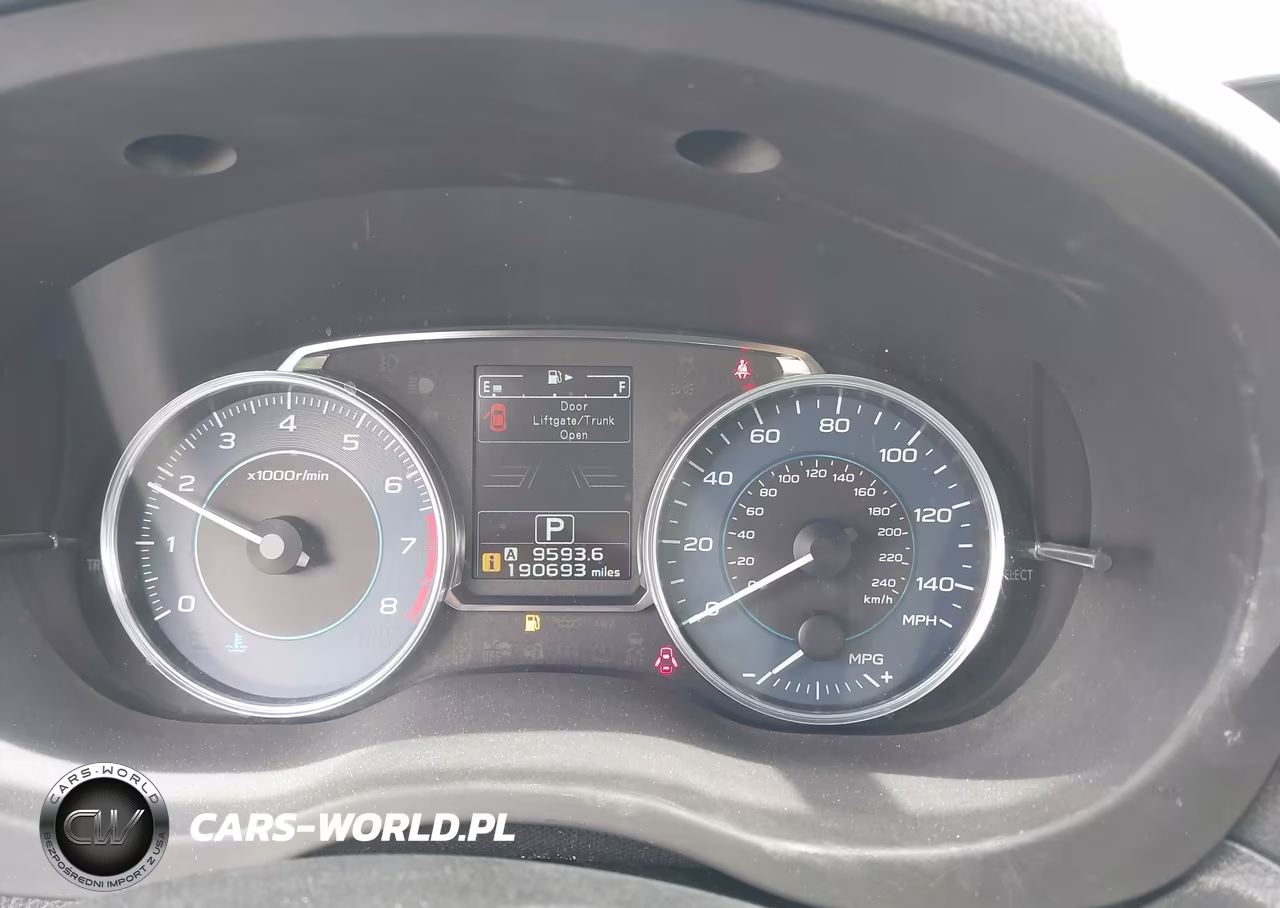 2016 Subaru Crosstrek 2.0I Limited VIN:JF2GPANC1G8210784 - 7