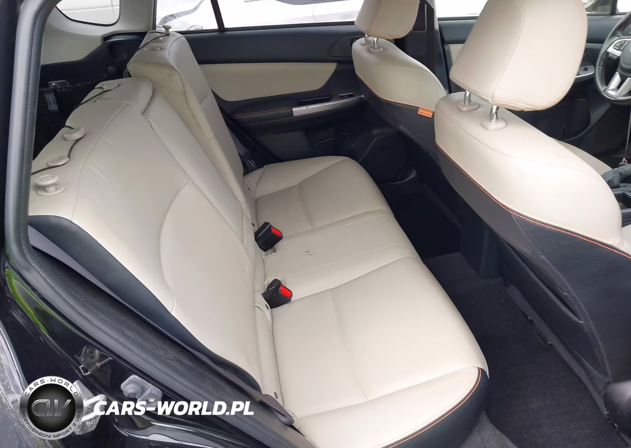 2016 Subaru Crosstrek 2.0I Limited VIN:JF2GPANC1G8210784 - 8