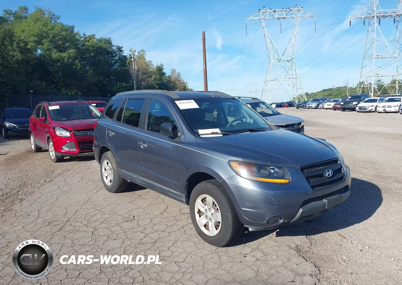 2009 Hyundai Santa Fe Gls