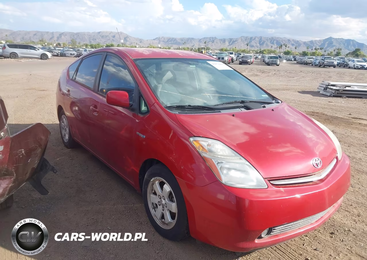 2006 Toyota Prius VIN:JTDKB20UX67074768 - 1