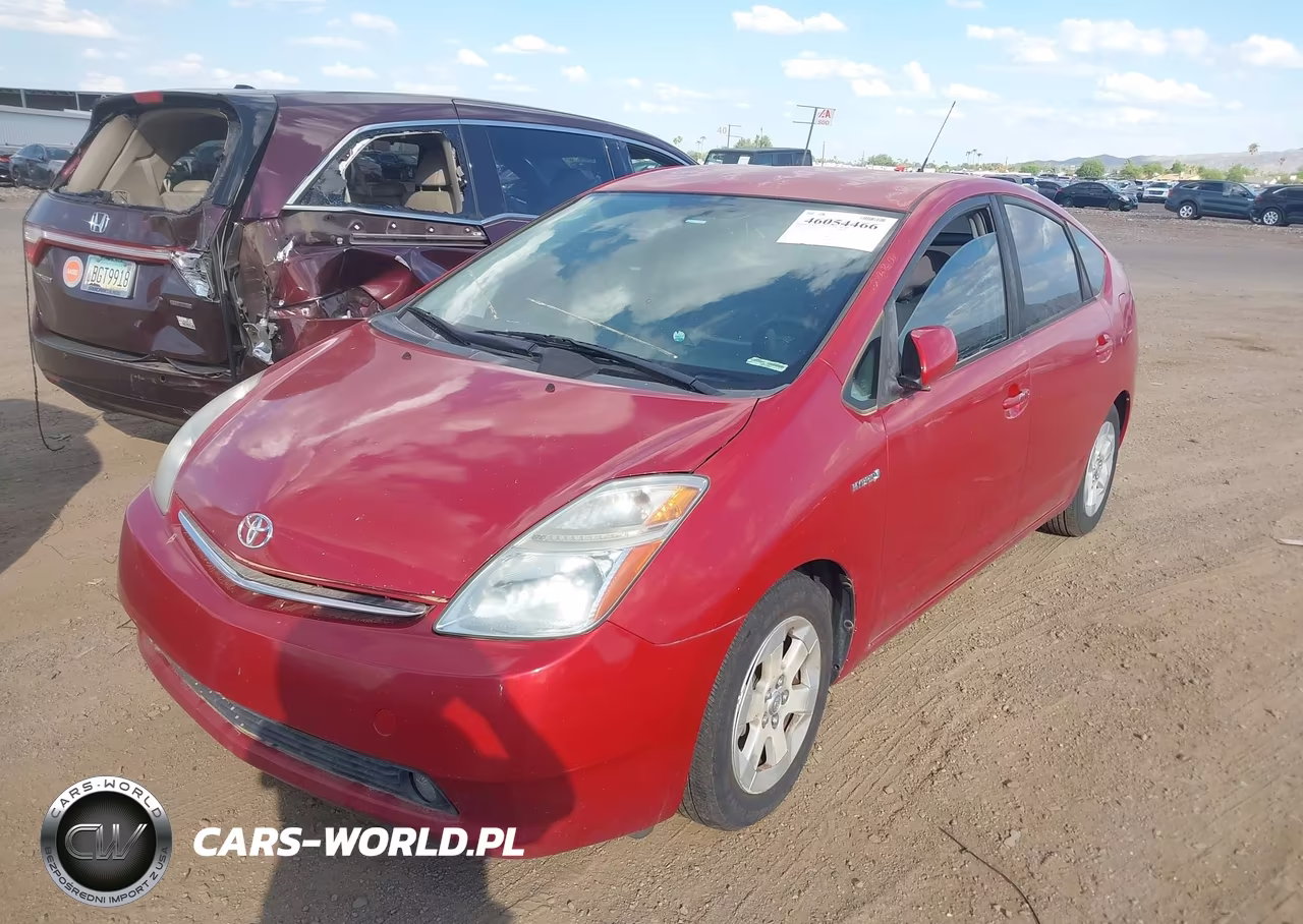 2006 Toyota Prius VIN:JTDKB20UX67074768 - 2