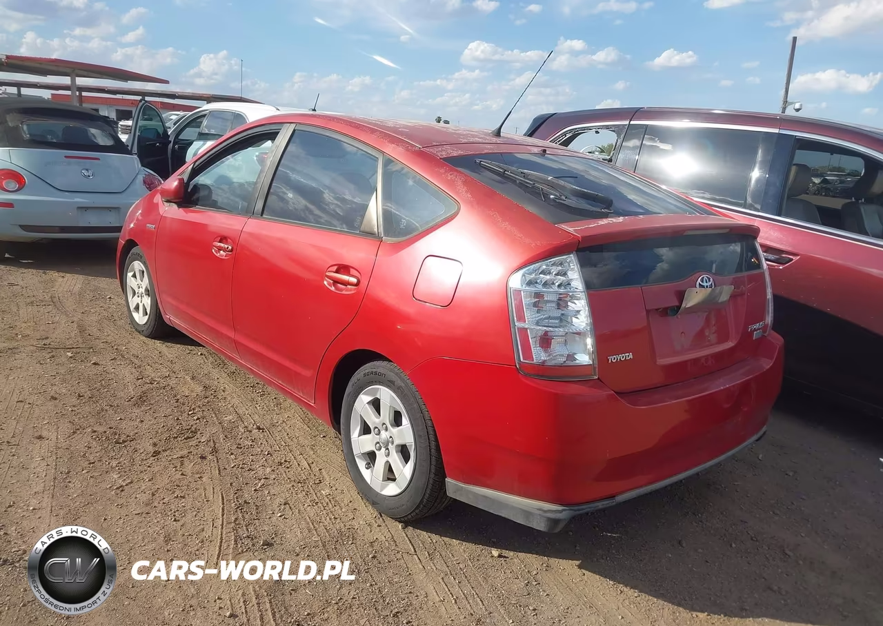 2006 Toyota Prius VIN:JTDKB20UX67074768 - 3