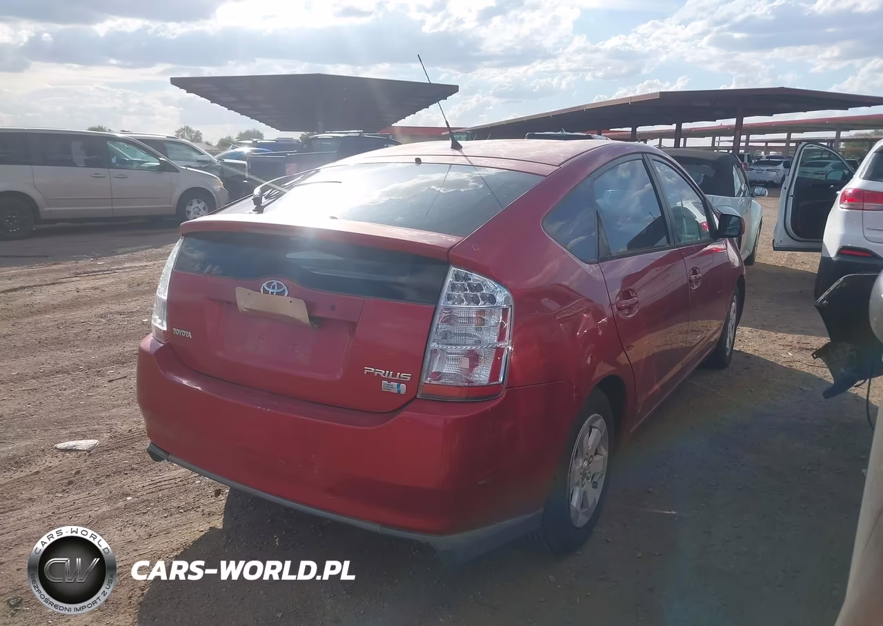 2006 Toyota Prius VIN:JTDKB20UX67074768 - 4
