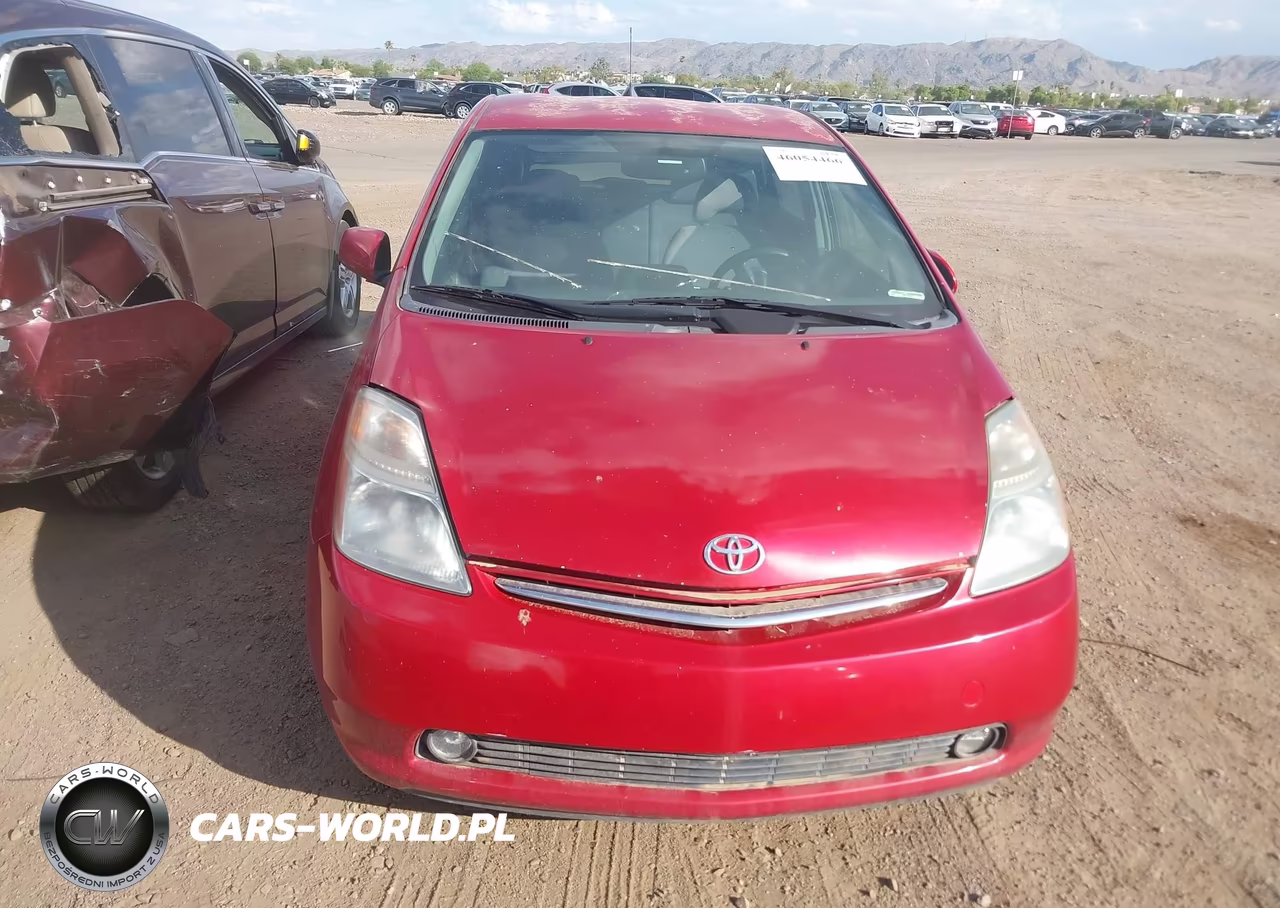 2006 Toyota Prius VIN:JTDKB20UX67074768 - 6