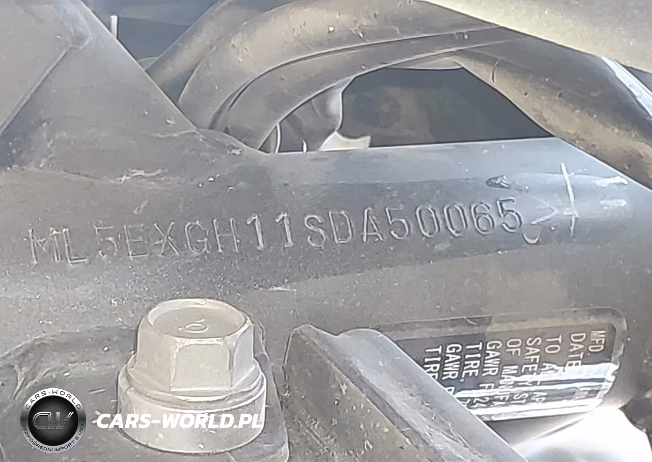 2025 Kawasaki Ex500 H VIN:ML5EXGH11SDA50065 - 10