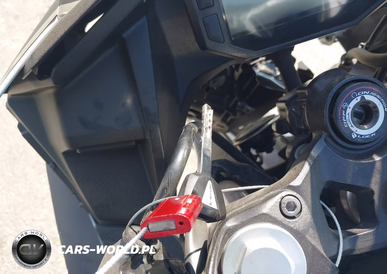 2025 Kawasaki Ex500 H VIN:ML5EXGH11SDA50065 - 11