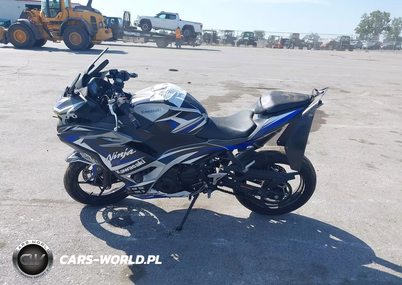 2025 Kawasaki Ex500 H VIN:ML5EXGH11SDA50065 - 14