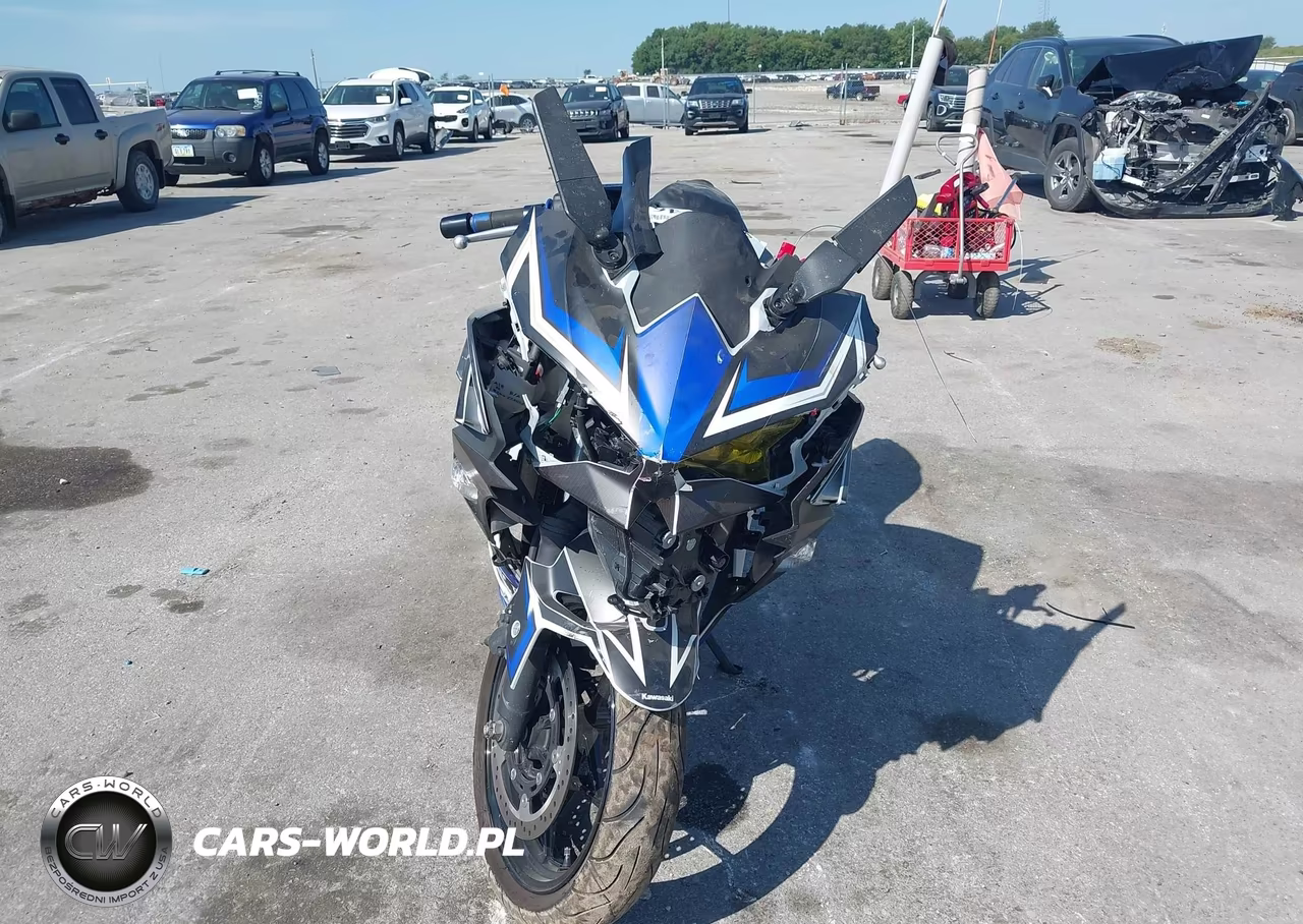 2025 Kawasaki Ex500 H VIN:ML5EXGH11SDA50065 - 15