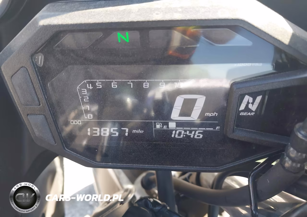 2025 Kawasaki Ex500 H VIN:ML5EXGH11SDA50065 - 7