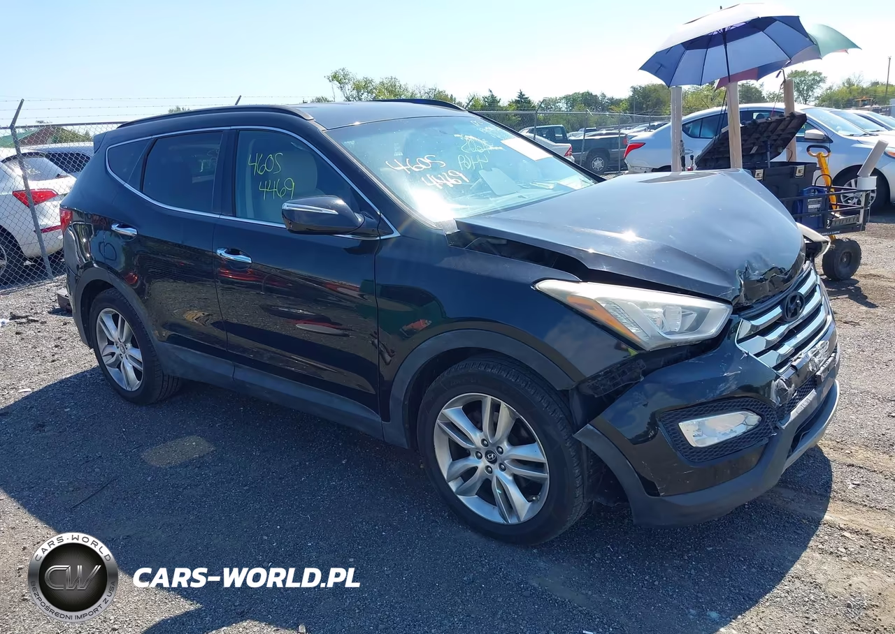 2013 Hyundai Santa Fe Sport 2.0T