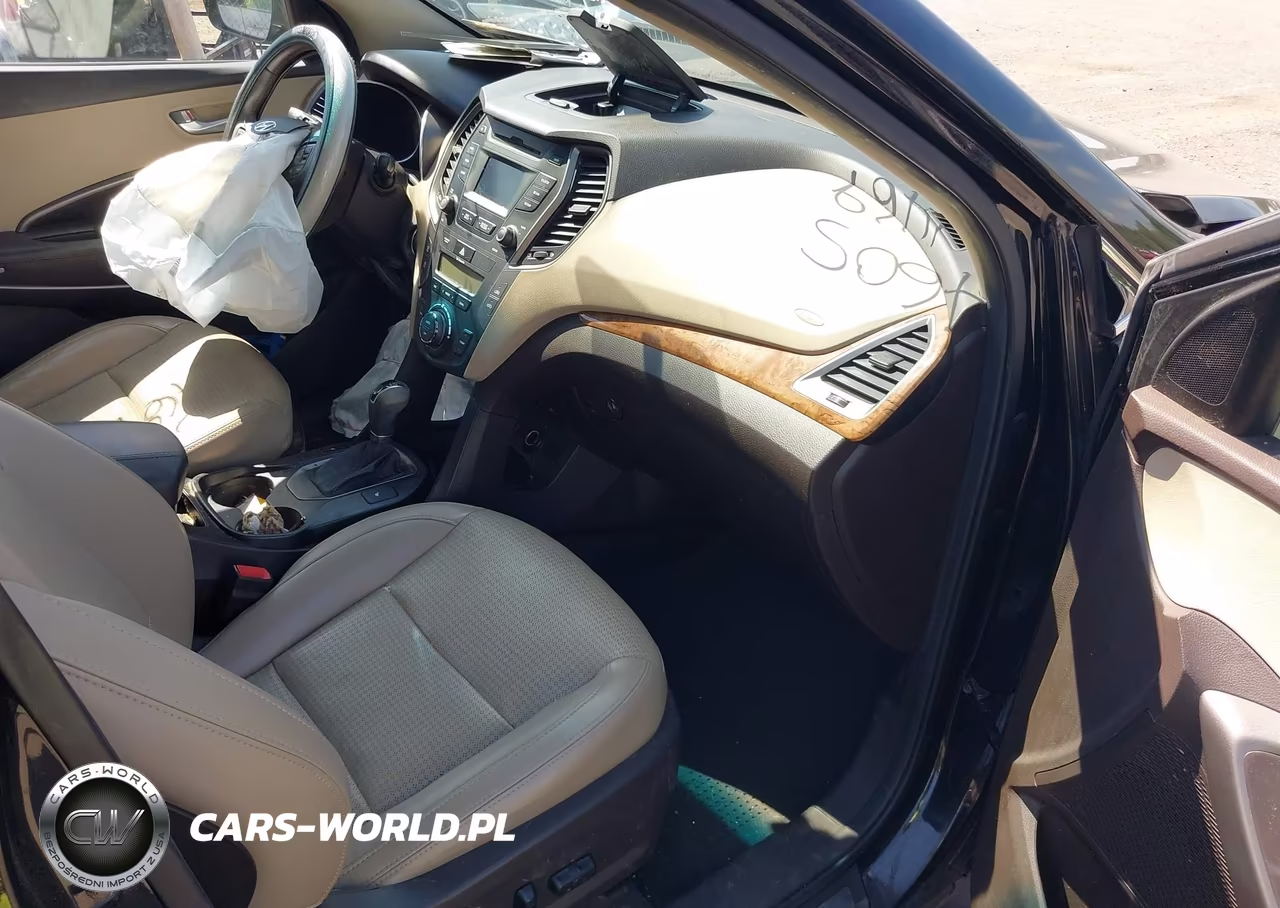 2013 Hyundai Santa Fe Sport 2.0T VIN:5XYZU3LA5DG087556 - 5