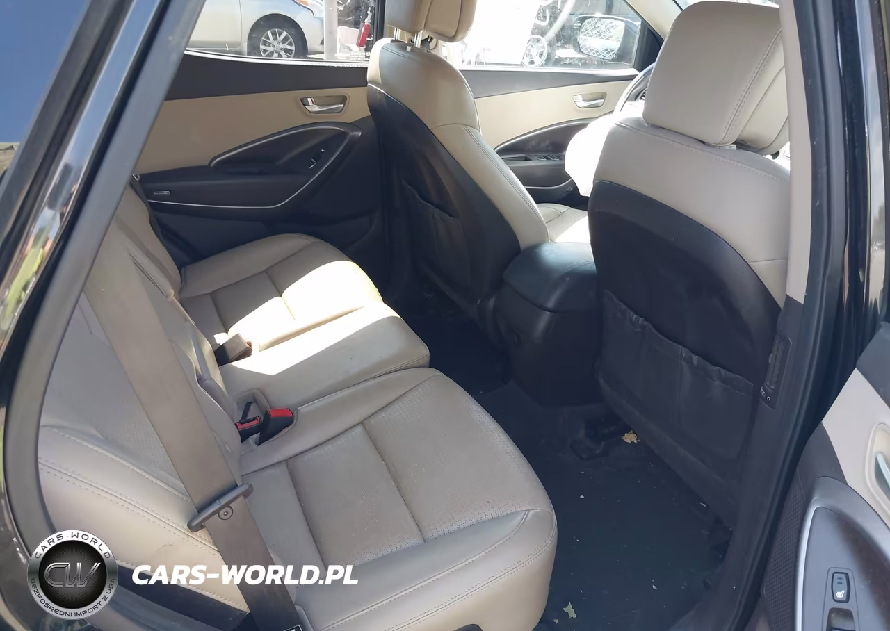 2013 Hyundai Santa Fe Sport 2.0T VIN:5XYZU3LA5DG087556 - 8