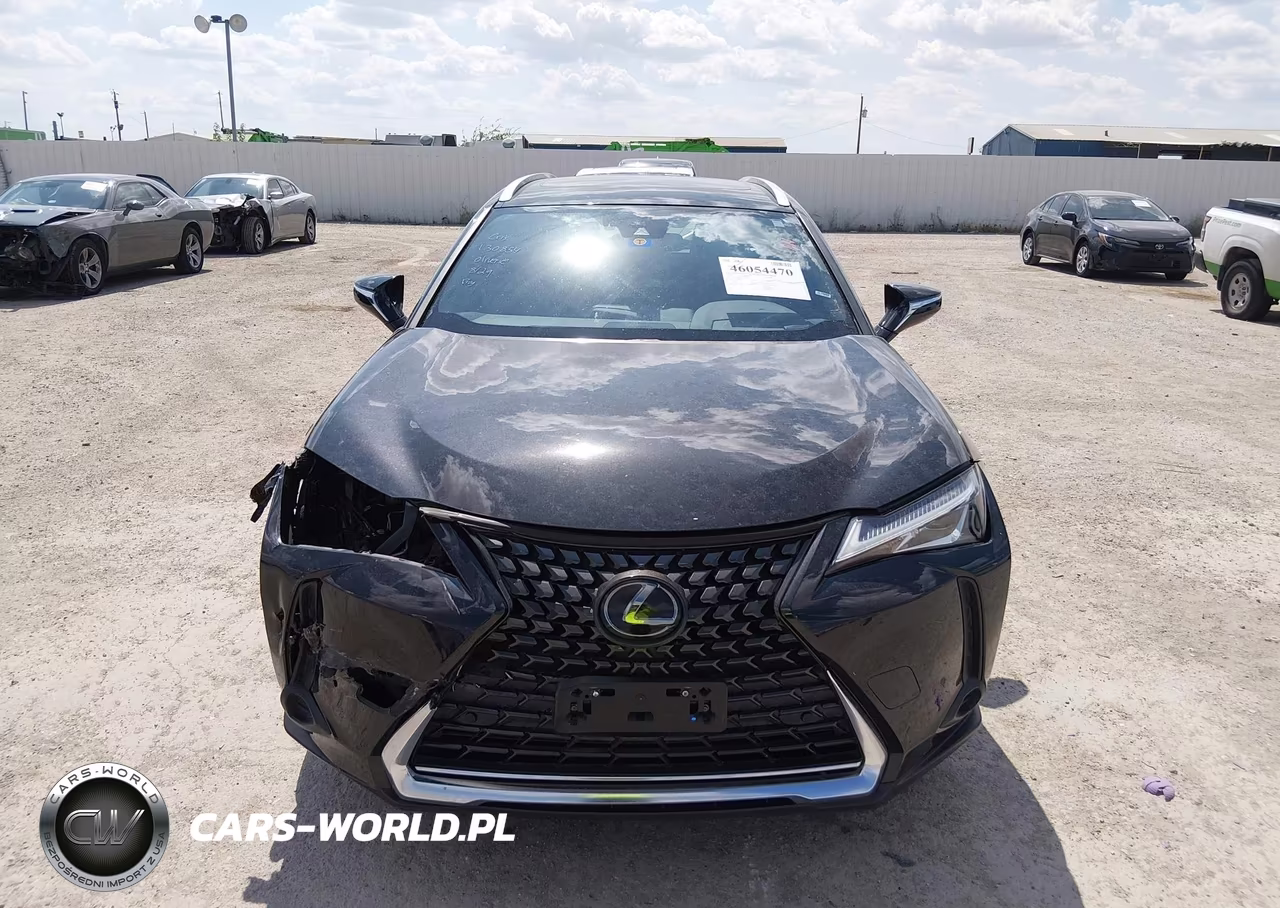 2020 Lexus Ux 200 VIN:JTHX3JBH2L2026587 - 12