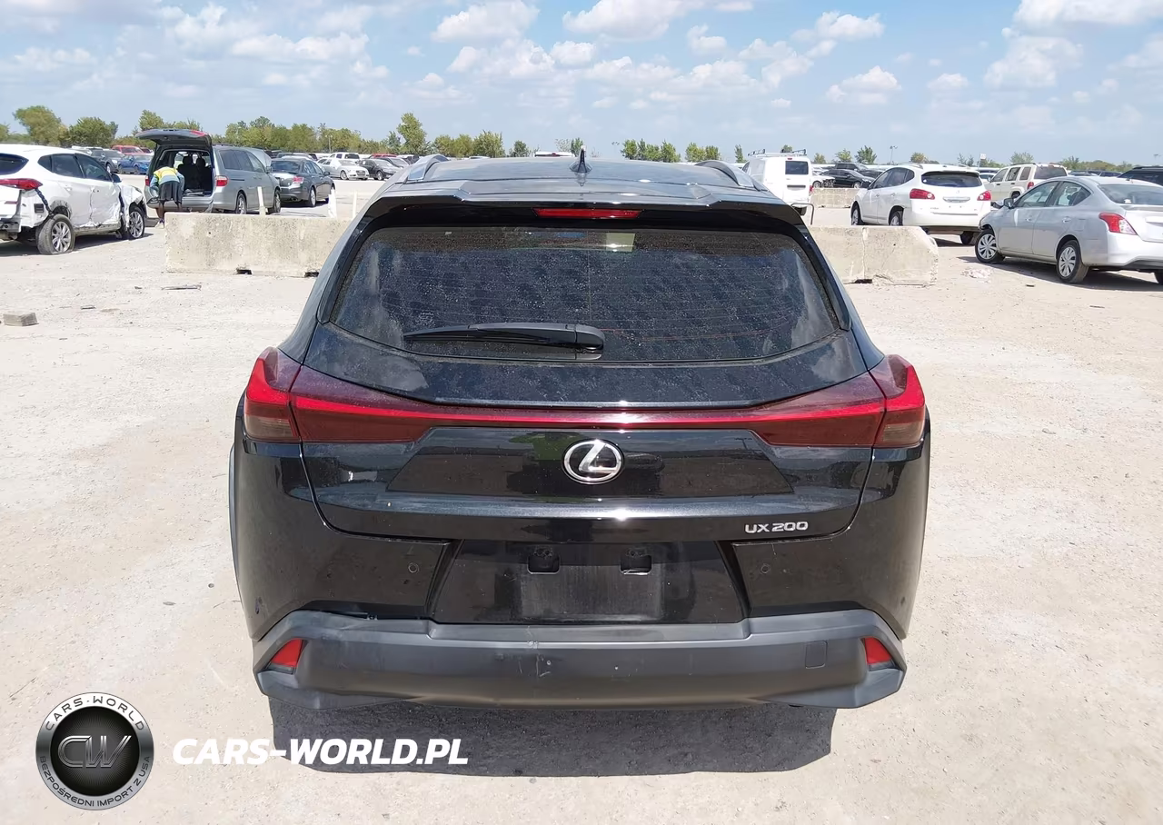 2020 Lexus Ux 200 VIN:JTHX3JBH2L2026587 - 16