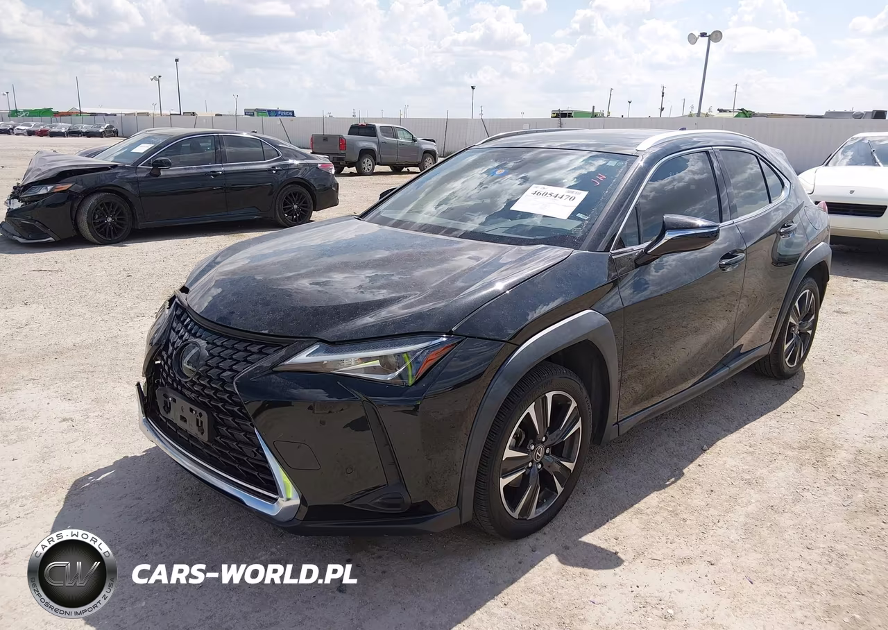 2020 Lexus Ux 200 VIN:JTHX3JBH2L2026587 - 19