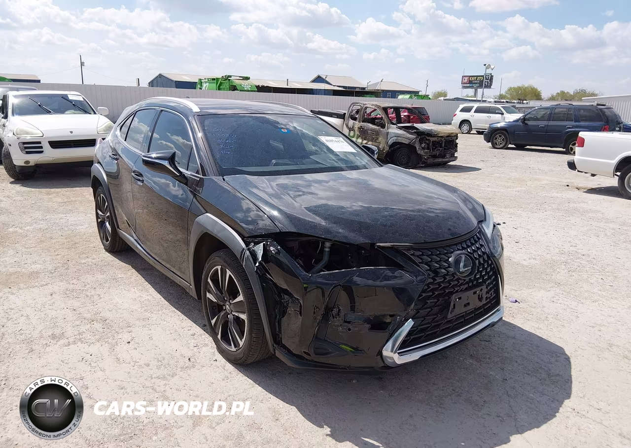 2020 Lexus Ux 200 VIN:JTHX3JBH2L2026587 - 6