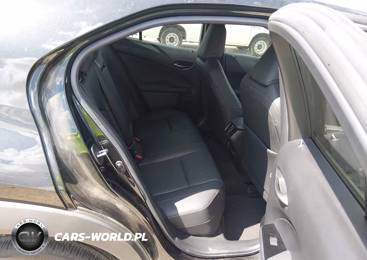 2020 Lexus Ux 200 VIN:JTHX3JBH2L2026587 - 8